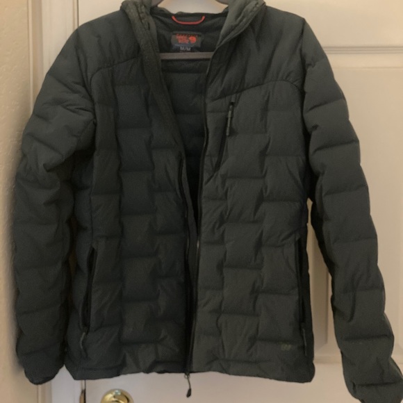 Mountain Hardwear Puffer Jacket - Picture 2 of 4